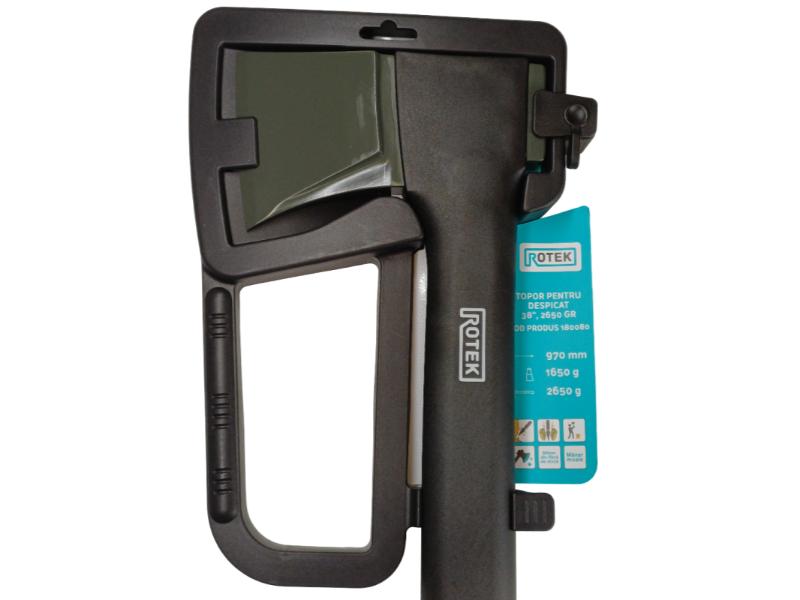 TOPOR PENTRU DESPICAT 38',2650 gr,ROTEK